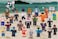 Roblox Ultimate Collection Set Series 1  29 Piece Action Figures Pack with Accessories &amp; Collector&rsquo;s Guide   Official Roblox Toy Set