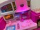 2 in 1 Kitchen &amp; Cutlery Play Set with 4 Baby Girl Figures &ndash; Pretend Play Cooking Toy with Accessories for Kids