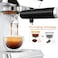 Espresso Coffee Machine 1350W &ndash; High Pressure Extraction, Digital Touch Screen, Stainless Steel Coffee Maker for Cappuccino, Latte &amp; Americano &ndash; Professional Barista Style