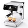 Espresso Coffee Machine 1350W &ndash; High Pressure Extraction, Digital Touch Screen, Stainless Steel Coffee Maker for Cappuccino, Latte &amp; Americano &ndash; Professional Barista Style