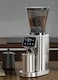 Digital Coffee Grinder with Touch Screen &ndash; Conical Burr Grinder, 24 Grind Settings, 300g Bean Hopper for Espresso, French Press &amp; Drip Coffee