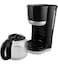 Coffee Maker 1.5L 12 Cups with Anti-Drip &amp; Keep Warm Function   Boil-Dry Protection, Permanent Filter &amp; Dishwasher Safe Glass Carafe