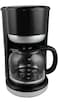 Coffee Maker 1.5L 12 Cups with Anti-Drip &amp; Keep Warm Function   Boil-Dry Protection, Permanent Filter &amp; Dishwasher Safe Glass Carafe