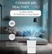 Veltric Air Purifier for Large Room 48m&sup2; &ndash; 3-Stage Filtration with HEPA, Carbon &amp; Pre-Filter, 4 Fan Speeds, LED Indicator &amp; Child Lock &ndash; Removes 99.9% Dust, Smoke, Pet Dander &amp; Allergens