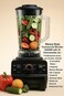 Veltric Heavy Duty Commercial Blender&ndash; 2L Unbreakable Jar, Professional Smoothie Maker, Ice Crusher, Juicer &amp; Grinder with Stainless Steel Blades and 2 Speed Control
