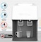 Vantix Tabletop Water Dispenser &ndash; Hot &amp; Normal Water, 2-Tap Design, 0.6L Hot Tank, 4.0L/h Heating Capacity, Compact &amp; Elegant