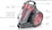 Cyclone Bagless Vacuum Cleaner – 3L Large Dust Capacity, Powerful Suction, Automatic Cord Rewind, 5m Power Cord, Metal Extension Tube – Lightweight & Compact Home Vacuum