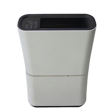 Air Purifier for Large Rooms up to 48m&sup2; &ndash; HEPA Filter with 3-Stage Filtration, Negative Ion Generator, 4 Fan Speeds, LED Display &amp; Child Lock -Smoke, Allergens &amp; Pet Dander