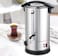 Vintax 16L Stainless Steel Electric Water Boiler &ndash; Hot Water Dispenser with Temperature Control, Boil-Dry Protection, Heat-Resistant Handle &amp; Heating Indicator Light &ndash; Ideal for Tea, Coffee, Office