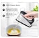 Hand Mixer 300W with 1.3L Bowl &ndash; 5 Speed Control, Chrome Finished Beaters &amp; Dough Hooks, 100% Copper Motor, for Baking, Cakes, Cookies &amp; Baby Food