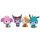 Hello Kitty &amp; Friends Collectible Set of 5 &ndash; Includes Hello Kitty, Kuromi, My Melody, and Pochacco Figures   Cute Anime Cartoon Toys for Kids &amp; Collectors