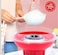Cotton Candy Maker Machine &ndash; Easy to Use with On/Off Switch, Powerful Motor, Durable Plastic Body for Quick &amp; Fluffy Cotton Candy at Home