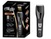 Professional Hair Trimmer & Clipper Set – Adjustable Speed, Rechargeable with Scissors, Barber Comb, Guide Combs, Oil, Cleaning Brush & Charger