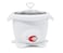 Mini Rice Cooker 1.0L &ndash; Compact Electric Rice Cooker with Non-Stick Inner Pot, Auto Cook &amp; Keep Warm, Easy to Clean, 400W Portable Rice Maker