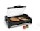 Electric Grill BBQ 1600W &ndash; Smokeless Indoor Grill with Adjustable Thermostat, Non-Stick Surface, Glass Lid &amp; Overheat Protection  BBQ Grill Machine Electric Griller