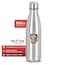 Stainless Steel Hot & Cold Vacuum Flask 500ml – Double Wall Thermal Bottle   24 Hours Temperature Retention   Leak-Proof, Airtight & Easy-Open Travel Mug for Office, Gym & Outdoor Use