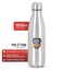 Stainless Steel Hot & Cold Vacuum Flask 1000ml  – Double Wall Thermal Bottle   24 Hours Temperature Retention   Leak-Proof, Airtight & Easy-Open Travel Mug for Office, Gym, Travel & Outdoor Use