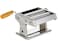Pasta Maker Machine – Kneads Dough & Shapes Fresh Pasta   Compact Countertop Design, Long Kneading Tube for Perfect Texture   Homemade Noodles & Spaghetti Maker