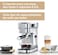Vintax 6 in 1  Espresso Coffee Machine 20 Bar  Compatible with Nespresso &amp; Dolce Gusto Capsules   Built-in Milk Frother, ULKA Italian Pump, Stainless Steel Design for Espresso, Cappuccino Latte