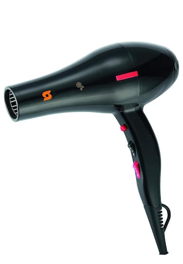 Vintax Professional Electric Hair Dryer &ndash; Corded Hair Blower with 2 Speed &amp; 3 Heat Settings   Powerful Salon-Grade Blow Dryer for Fast Drying &amp; Styling