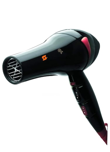 Vintax Professional Electric Hair Dryer – Corded Blow Dryer with Powerful Airflow, 2 Speed & 3 Heat Settings