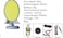 Vantix 13W Outdoor Camping LED Light – 1267 Lumens Bright Lamp with 4M Cable & Battery Clip   Portable Emergency Work Light for Camping, Hiking, Fishing, Car Repair, and Outdoor