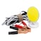 Vantix 13W Outdoor Camping LED Light – 1267 Lumens Bright Lamp with 4M Cable & Battery Clip   Portable Emergency Work Light for Camping, Hiking, Fishing, Car Repair, and Outdoor