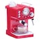 Espresso Coffee Machine 20 Bar &ndash; Professional Barista Coffee Maker with 1.25L Detachable Water Tank, Dual Stainless Steel Filter, Steam Wand for Cappuccino, Espresso &amp; Latte