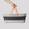 Multifunction Foldable Plastic Mop Bucket &ndash; Portable Floor Cleaning Bucket for Bathroom, Kitchen &amp; Home Use   Space-Saving Cleaning Tool &amp; Storage Bucket