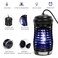 Vantix Electric Insect Killer Lamp &ndash; 30m&sup2; Mosquito &amp; Fly Killer UV Lamp   Silent, Non-Toxic Bug Zapper for Home, Office &amp; Outdoor Use