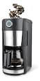Vantix Drip Coffee Machine 12 Cup Grind &amp; Brew&ndash; Automatic Coffee Maker with Built-in Conical Burr Grinder, Programmable Timer &amp; Keep Warm Function