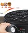 Vantix Pancake Maker With 14 Pieces Pop Maker 1000W Non-Stick Coating, Power And Ready Light Indicator, Cool Touch Housing , Perfect for Birthday and Holiday Parties