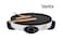 Vantix Electric Crepe Maker 13-Inch Non-Stick Griddle   Adjustable Temperature Hot Plate for Pancakes, Roti, Dosa, Omelets &amp; Breakfast Snacks &ndash; with Spatula &amp; Spreader