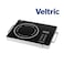 Veltric Digital Infrared Cooker &ndash; Electric Ceramic Cooktop Single Infrared Burner Hot Plate with Digital Control, Adjustable Temperature, 180-Min Timer, Multi-Function Induction Hob