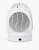 Electric Fan Heater for Home &amp; Office 2000W &ndash; Portable Room Heater with 2 Heat Settings, Adjustable Thermostat, Quick &amp; Energy-Efficient Heating, Safe &amp; Silent Operation