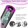 Everlyn Automatic Cordless Hair Curler &ndash; Mini Rechargeable Auto Curler with Adjustable Temperature &amp; Timer, Effortless Curls, Waves &amp; Styling &ndash; Portable Hair Curler