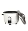 Havenix Large Drum Rice Cooker 4.2L &ndash; Multi-Function Big Electric Cooker for Rice, Stew, Soup &amp; More with Non-Stick Inner Pot, Keep Warm Function, and Easy Operation