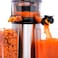 Havenix Masticating Slow Juicer Machine Cold Press Juicer, 75mm Big Wide Mouth, Creates Fresh Healthy, High Nutrient Vegetable &amp; Fruit Juice Quiet Motor Reverse Function