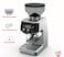 Digital Touch Burr Coffee Grinder   Conical Burr   35 Grind Settings   250g Bean Hopper   Full Copper Motor   Espresso, French Press & Drip Coffee