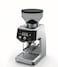 Digital Touch Burr Coffee Grinder   Conical Burr   35 Grind Settings   250g Bean Hopper   Full Copper Motor   Espresso, French Press & Drip Coffee