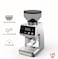Digital Touch Burr Coffee Grinder   Conical Burr   35 Grind Settings   250g Bean Hopper   Full Copper Motor   Precision Grinder for Espresso, French Press &amp; Drip Coffee