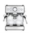Commercial Espresso Coffee Machine 20-Bar High Pressure   Stainless Steel   Large 2.1L Water Tank   Perfect Crema Extraction