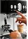Commercial Espresso Coffee Machine   Premium 20-Bar Pressure   Stainless Steel   2.1L Water Tank   Advanced Milk Frothing   Multiple Shot Options