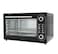 Havenix 48L Oven Toaster Griller Multi-Function, Stainless Steel, Timer - Toast - Bake - Grill, 10 Programmable Modes, Steam, Bake, Grill and Reheat - Powerful Rotisserie Function