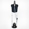 Garment Steamer with Horizontal &amp; Vertical Steam 2500W   7-Level Adjustable Temperature, Intelligent Display &amp; 1200ML Water Tank   Wet &amp; Dry Clothes Steaming