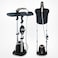 High Performance 2500W Clothes Steamer   Wet &amp; Dry Use, 7 Temp Levels, Digital Display &amp; 1200ML Water Tank &ndash; Vertical &amp; Horizontal Steam