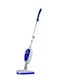 Power Steam Mop with 40s Quick Heat-Up   Kills 99% Bacteria   Lightweight Design with Triangular Corner Head &amp; Cleaning Accessories