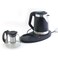 Electric Tea Maker Kettle Set &ndash; 2.2L &amp; 2L Electric Kettle with Tray Base   Perfect for Rooms &amp; Hospitality Use
