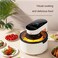 Oil Less 6.5L Air Fryer with Viewing Window, Touch Control Panel, Rapid Air Technology &amp; Non-Stick Cooking Basket