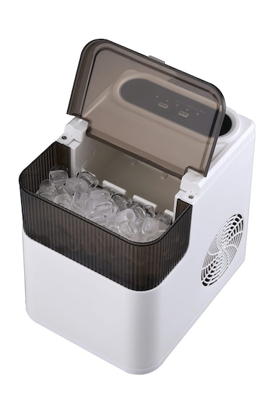 Bullet Ice Maker 1.8L Portable Countertop Ice Machine, 300W Fast & Quiet Ice Maker with Water Tank & Scoop – Home, Office, Kitchen, Bar & Café Use